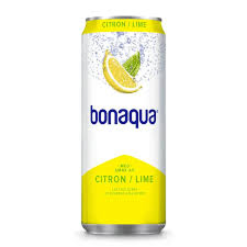 Bonaqua citron