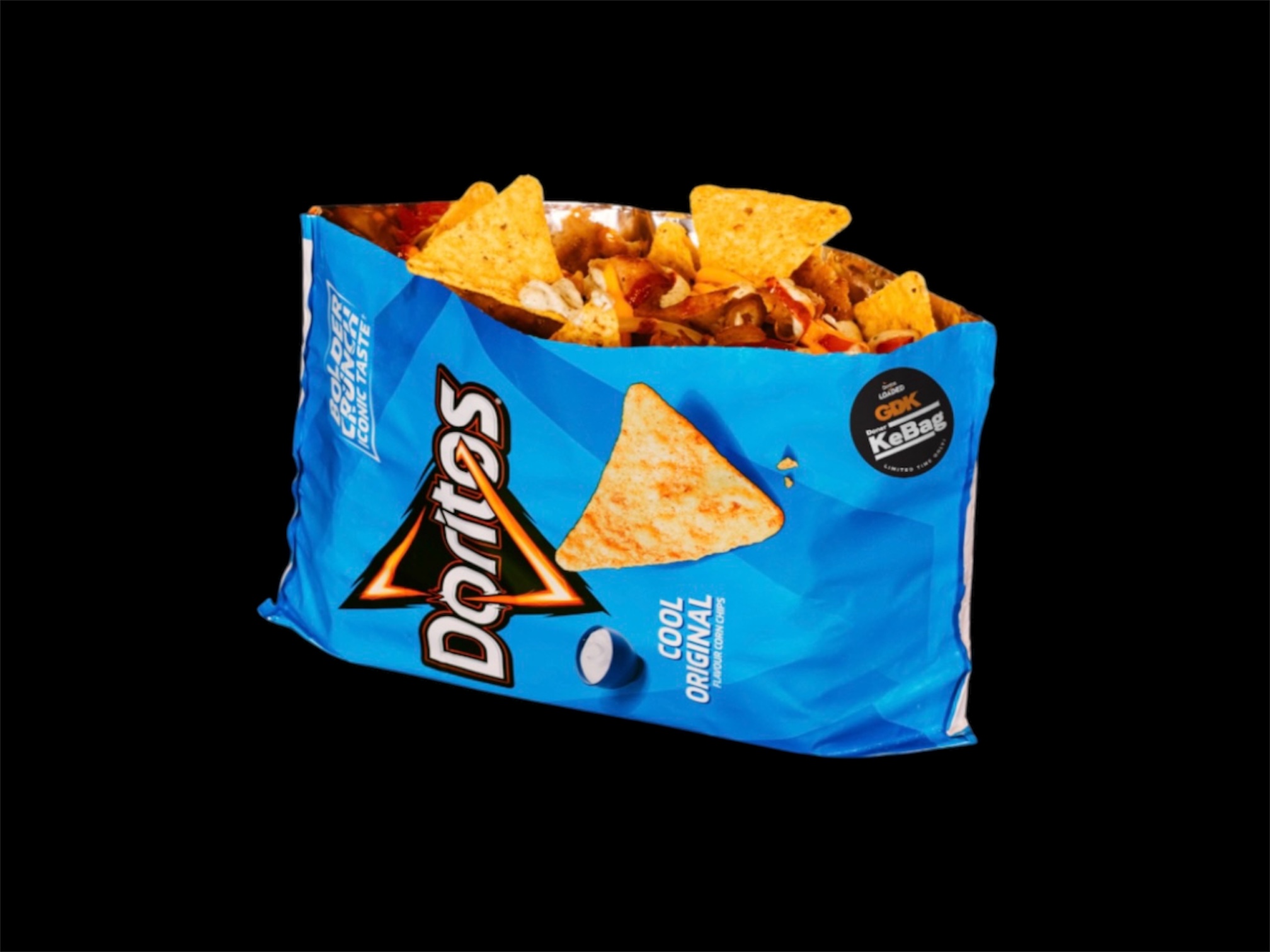 GDK X Doritos Döner KebaG - Cool American 