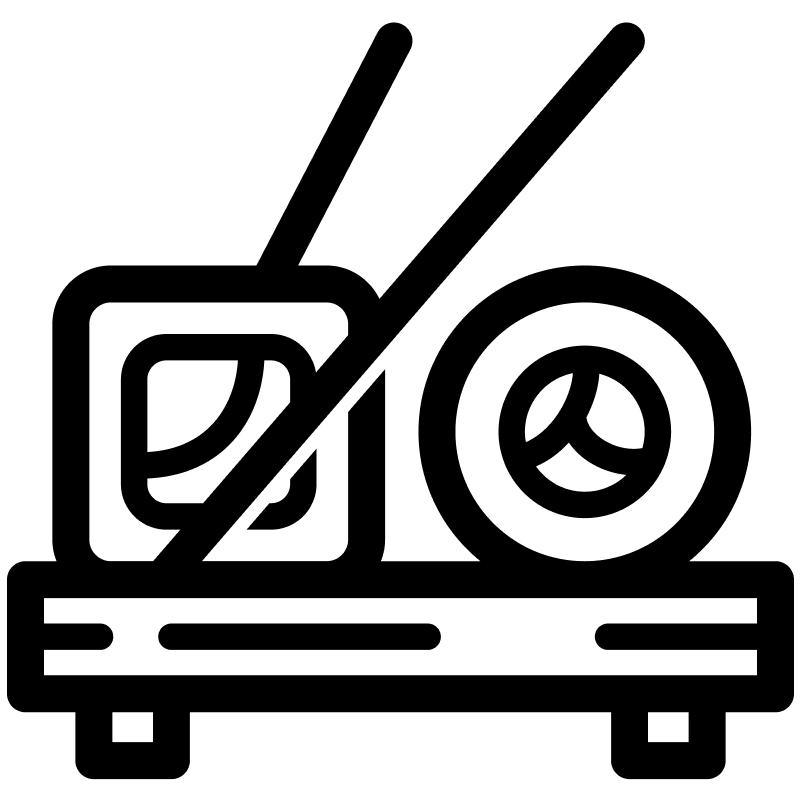 RULLAR SASHIMI VEGAN