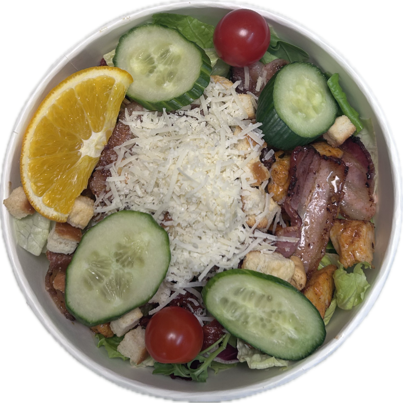 ROMASALLAD - Lunch