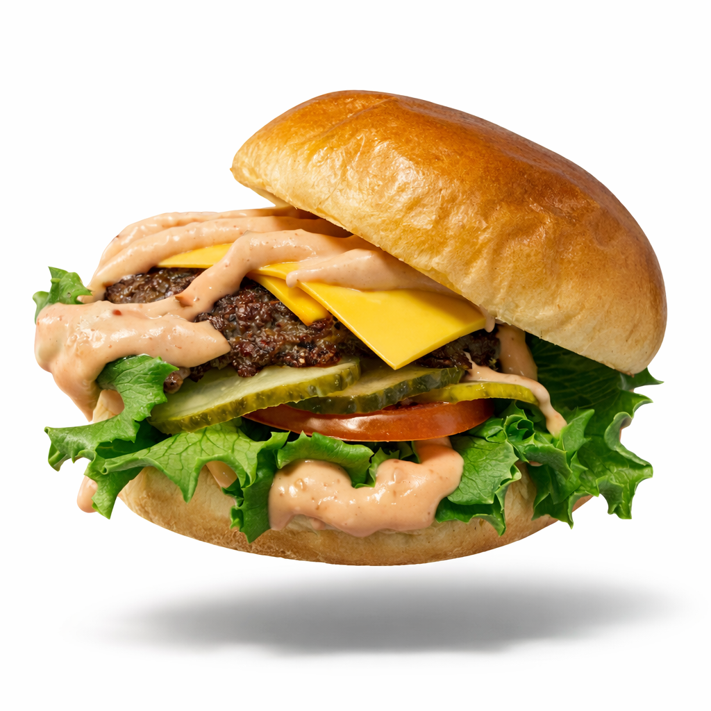 Cheese Burger