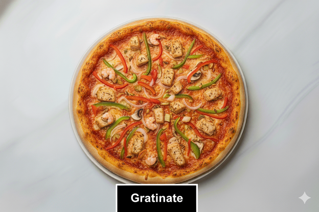 Gratinate