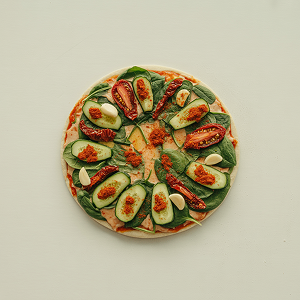 SPENAT-VEGAN