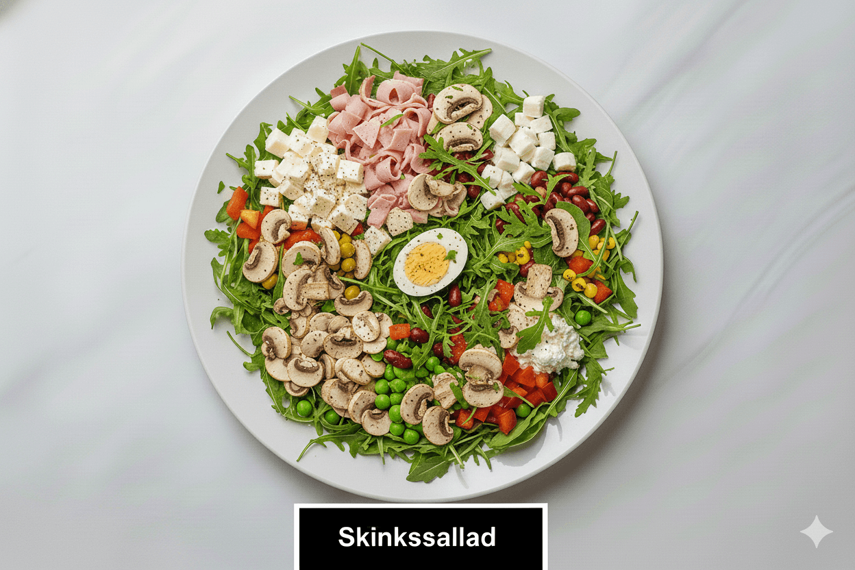 Skinksallad