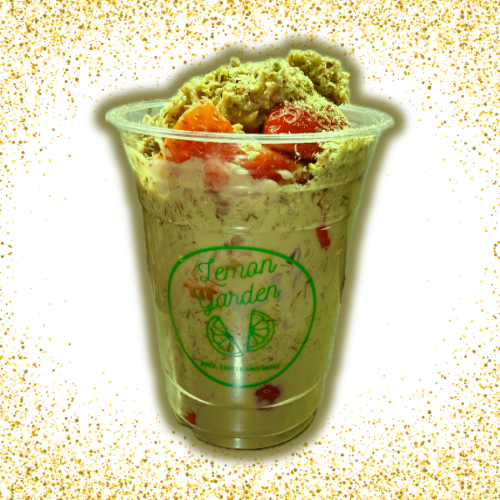 Dubai in a cup 