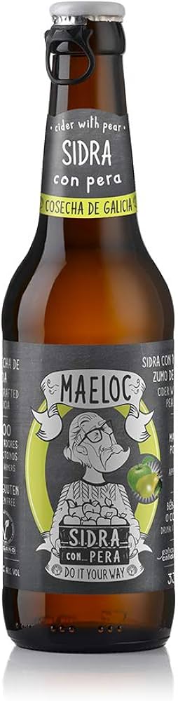 Maleoc Sidra con Pera