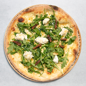 16. Quattro Bianco (Barnpizza) 145kr