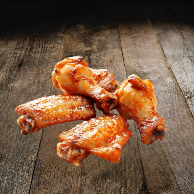 Hot Wings 3st