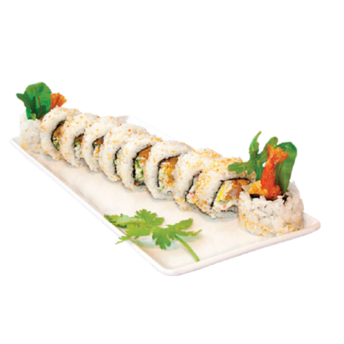 29. Tempura Maki Roll