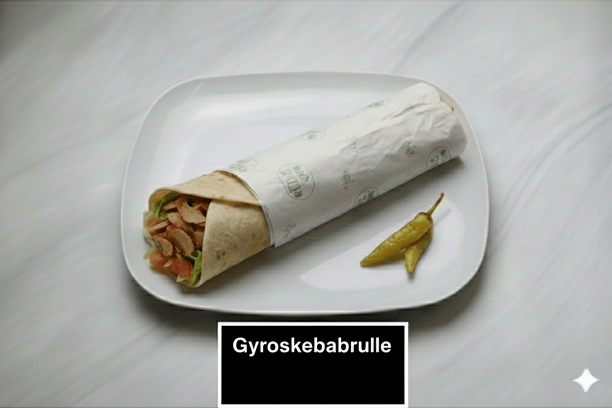 Gyroskebabrulle