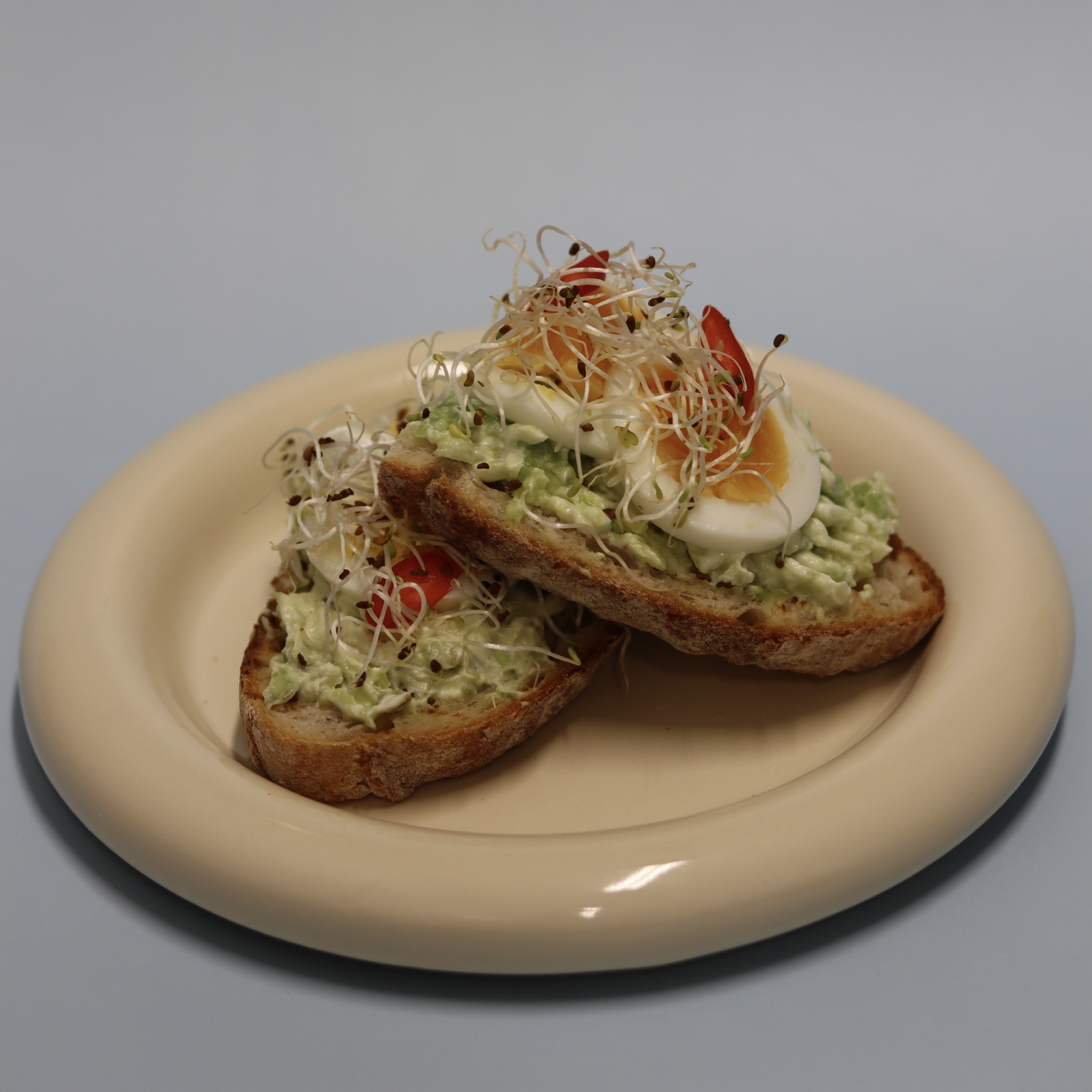Avocado & Egg