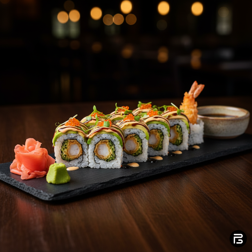 Tempura Rolls