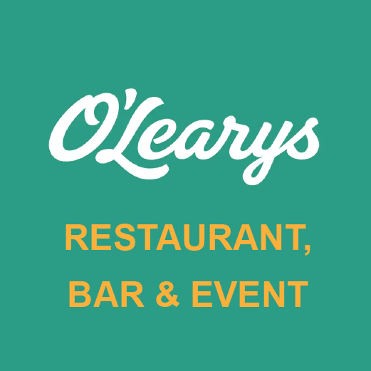 O'Learys Bar, Uteservering