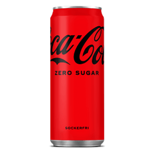Coca-Cola Zero 20:-