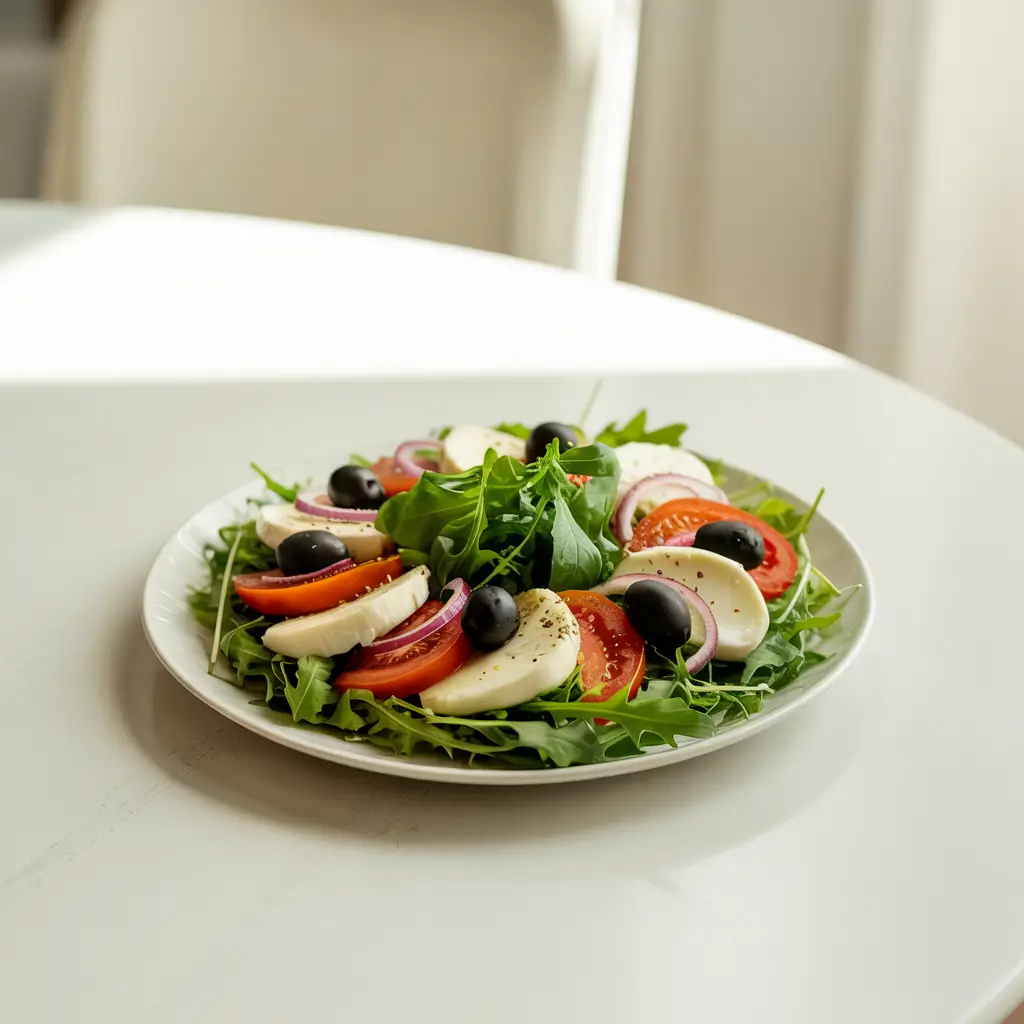 JUVENTUS SALLAD