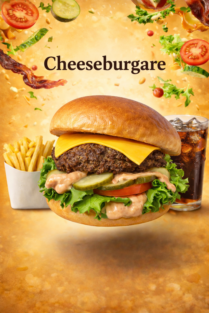 Cheese Burger