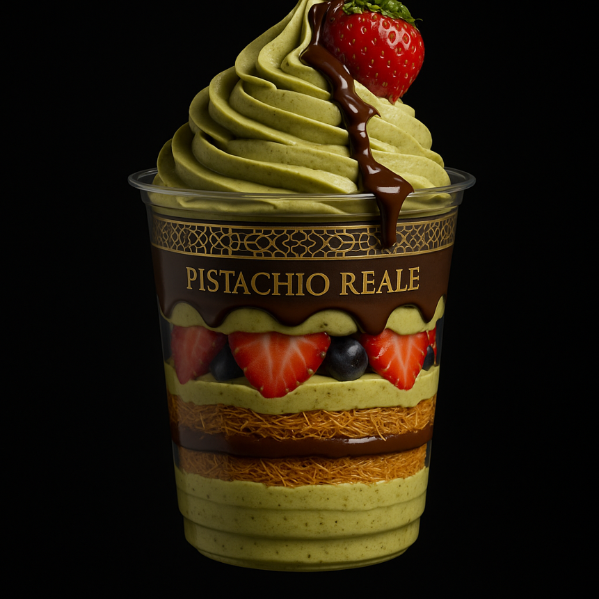 PISTACHI REALE