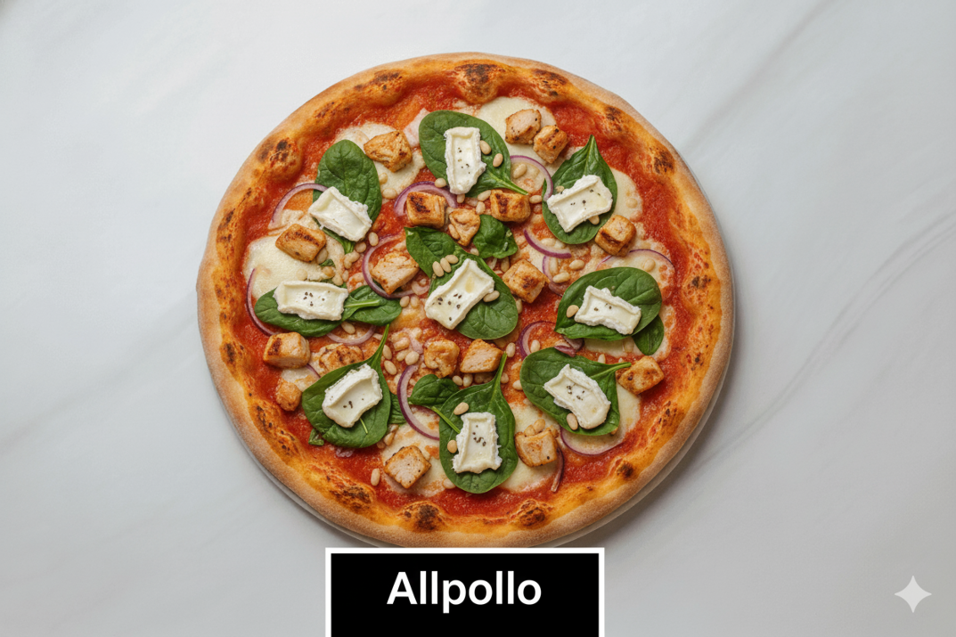 Pizza - Allpollo