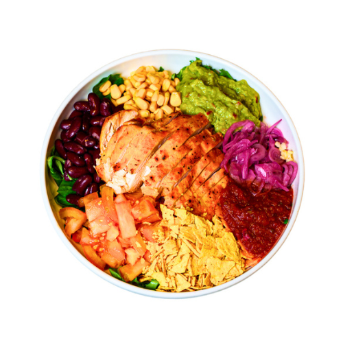 Mexican Poké Bowl