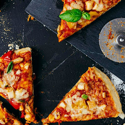 Barn Pizzor, ingår Festis