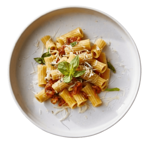 RIGATONI AL GRABBARNA