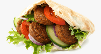 KEBAB & FALAFEL