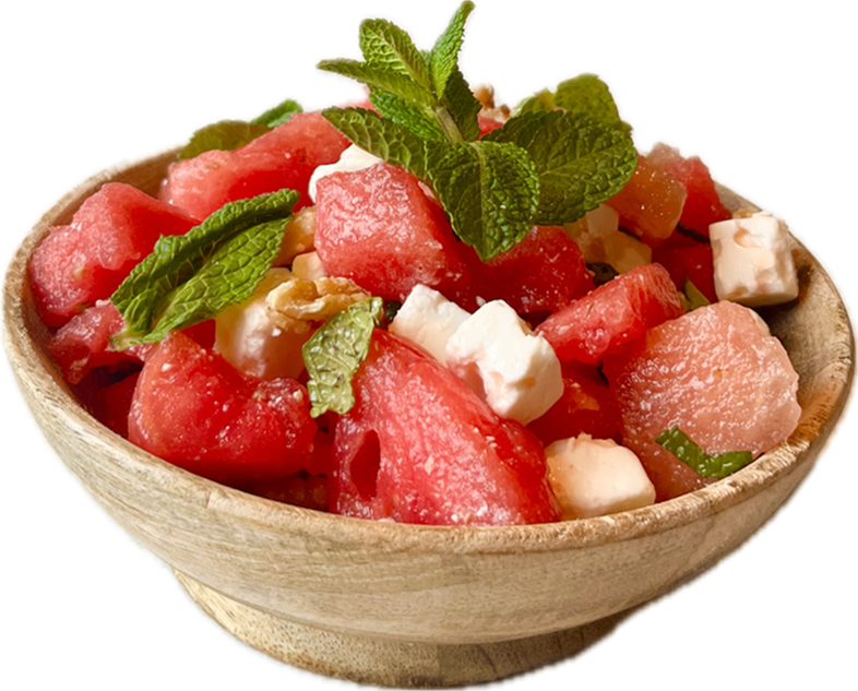 Watermelon Salad
