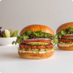 Beyond burger - DB