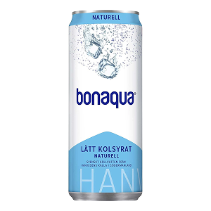 Bonaqua naturell