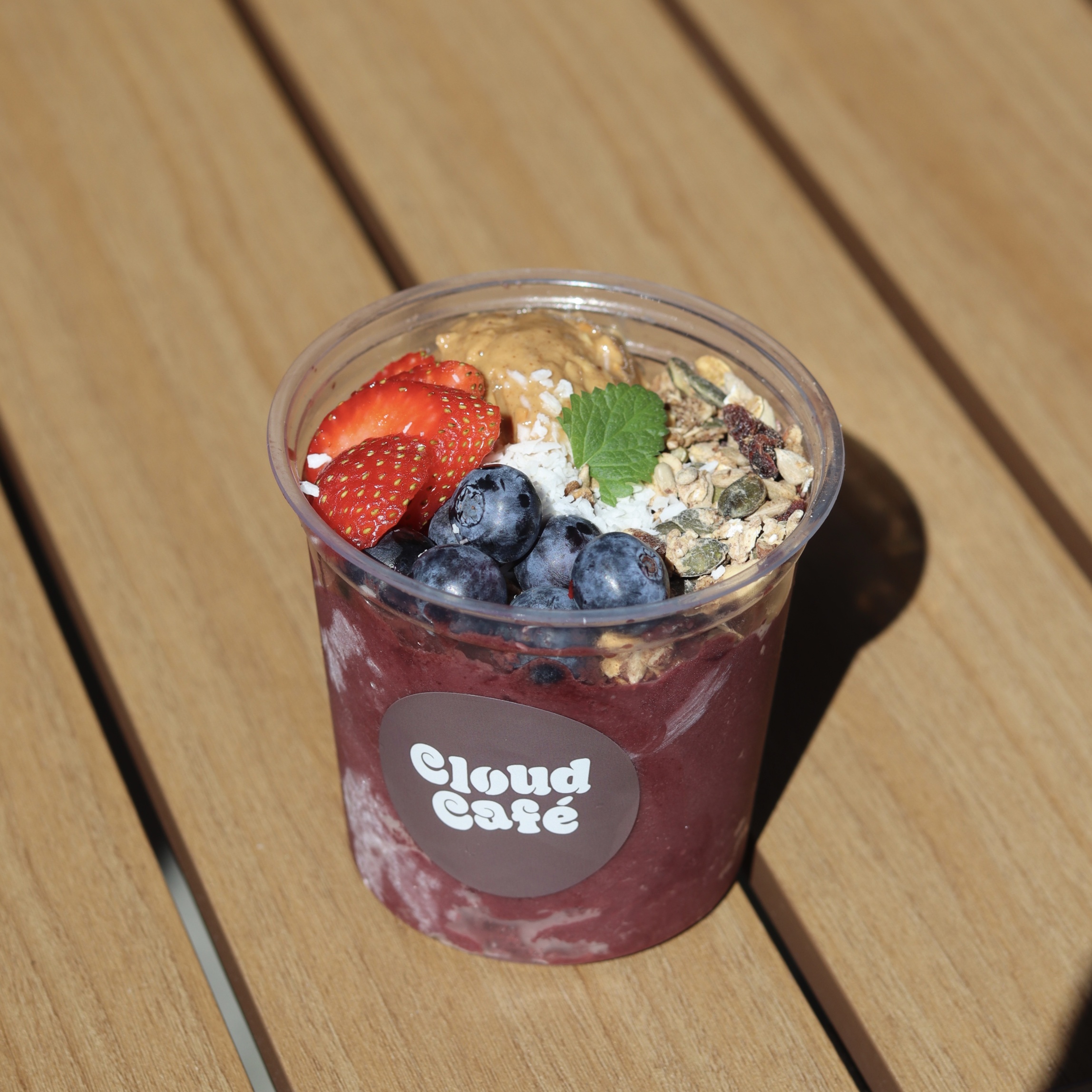 Açai Bowl - XL 
