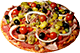 MEXIKANSKA PIZZOR