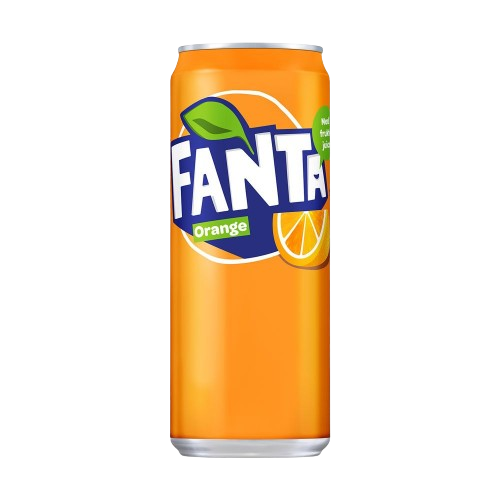 Fanta Orange