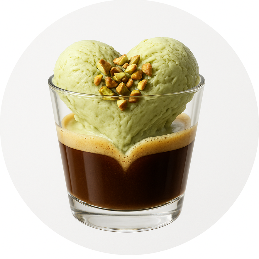 ALLFOGATO AL CAFFÉ