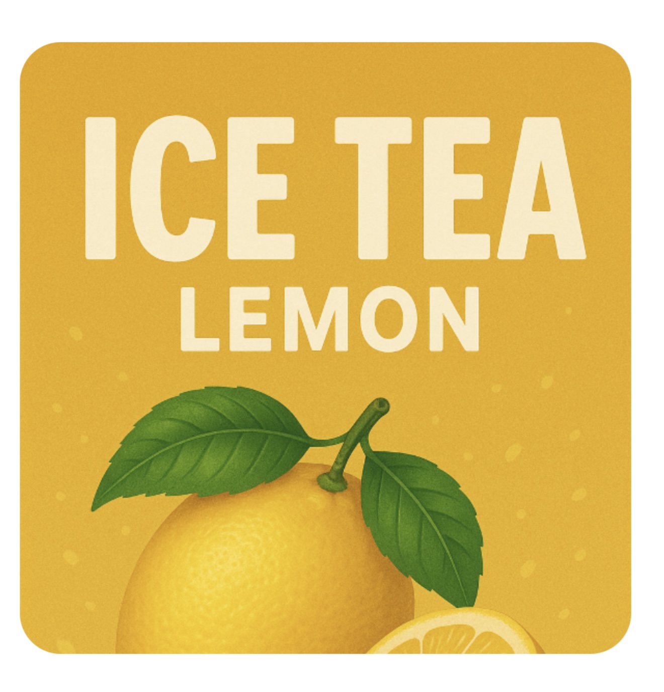 IceTea Lemon-Lime