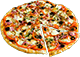 MOZZARELLAPIZZA