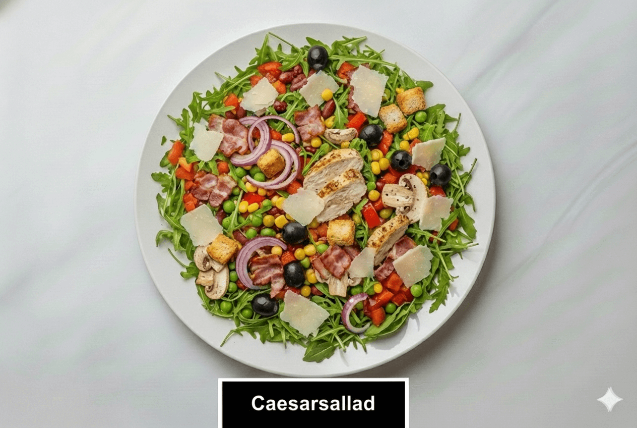 Caesarsallad