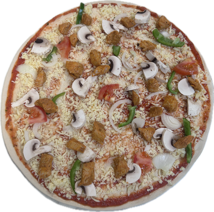 KYCKLINGPIZZA - Lunch