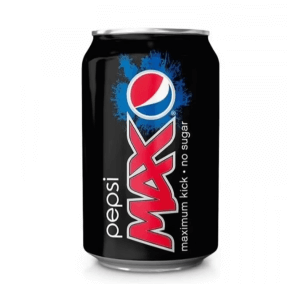 Pepsi Max 33 cl