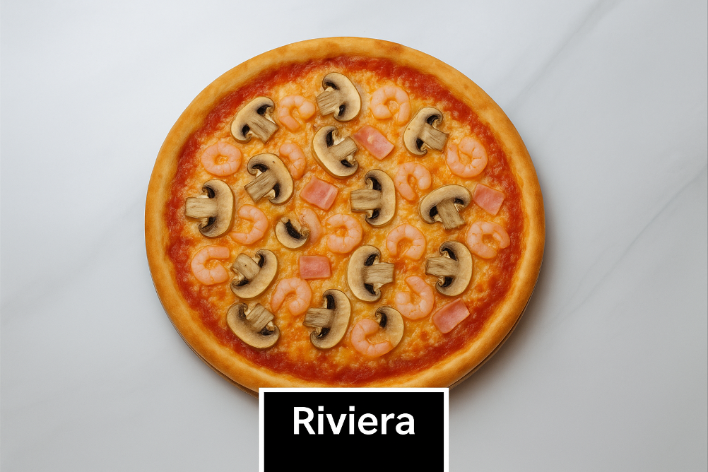 Pizza - Riviera