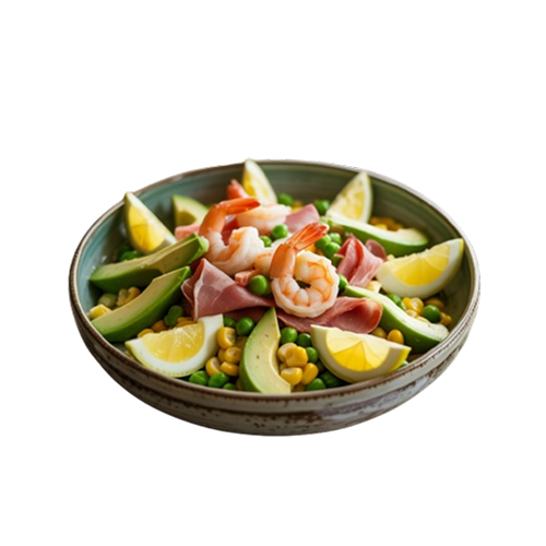 AVOKADOSALLAD