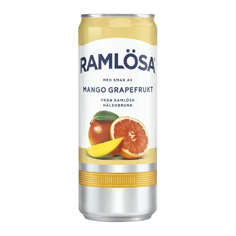 Ramlösa Mango