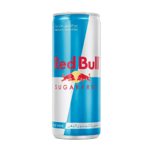 Red Bull Sugarfree 25 cl