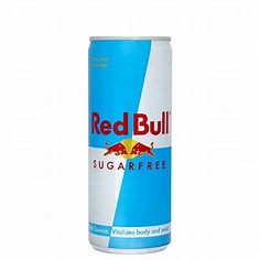 Redbull Light
