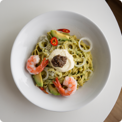 Avocado Pasta
