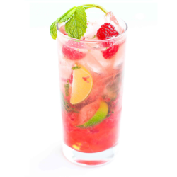 Rasberry Mojito, drink