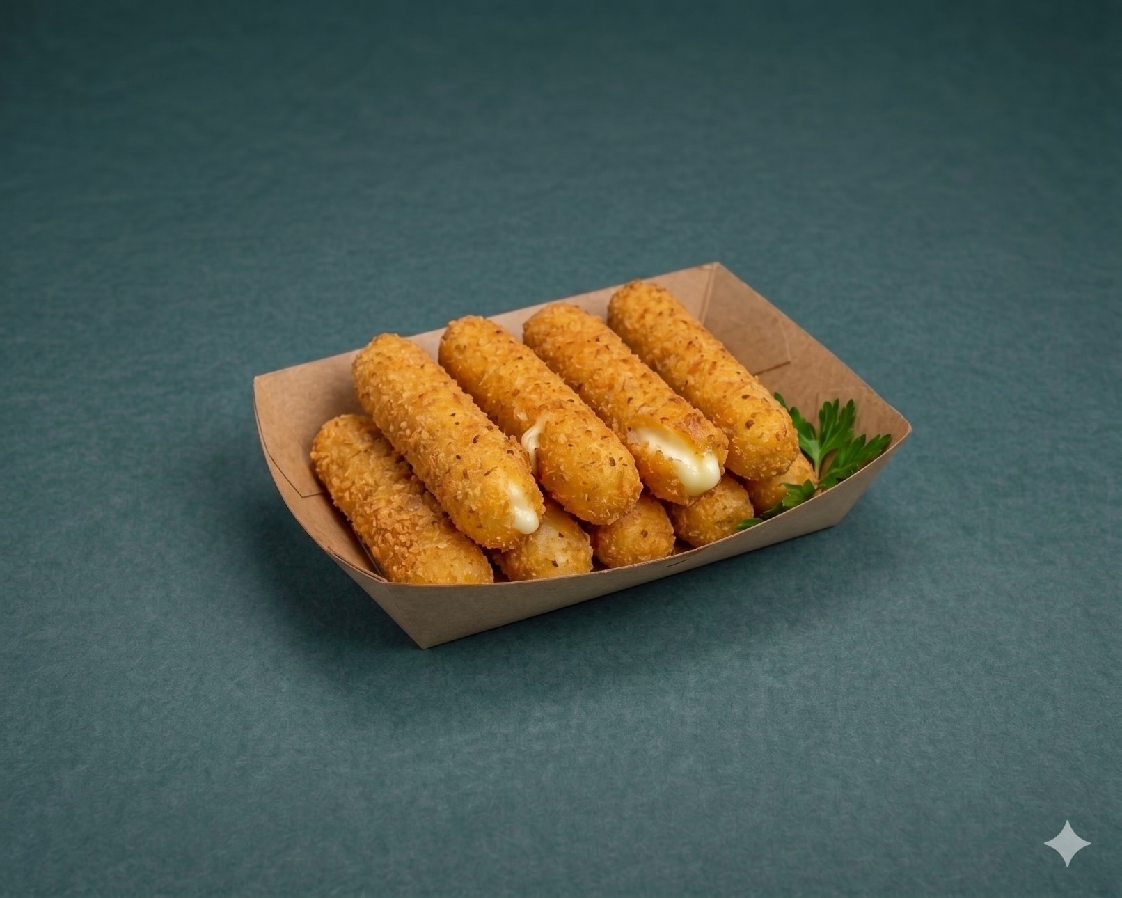 MOZZARELLA STICKS 9st