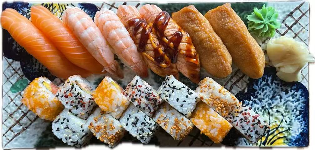 Nyårsfat 20 Bitar 239kr