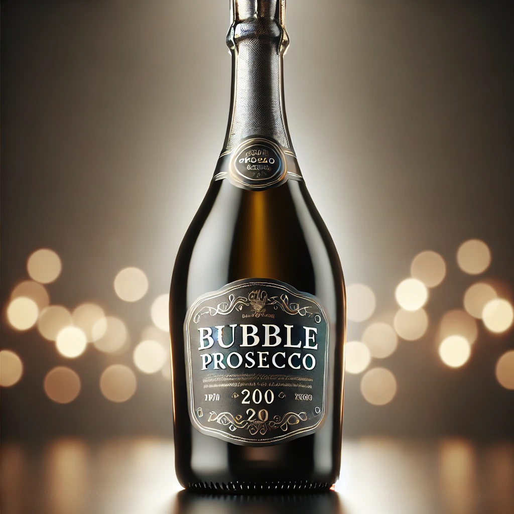 BUBBEL Prosecco