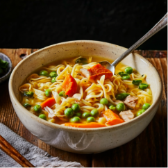 SPICY MISO RAMEN