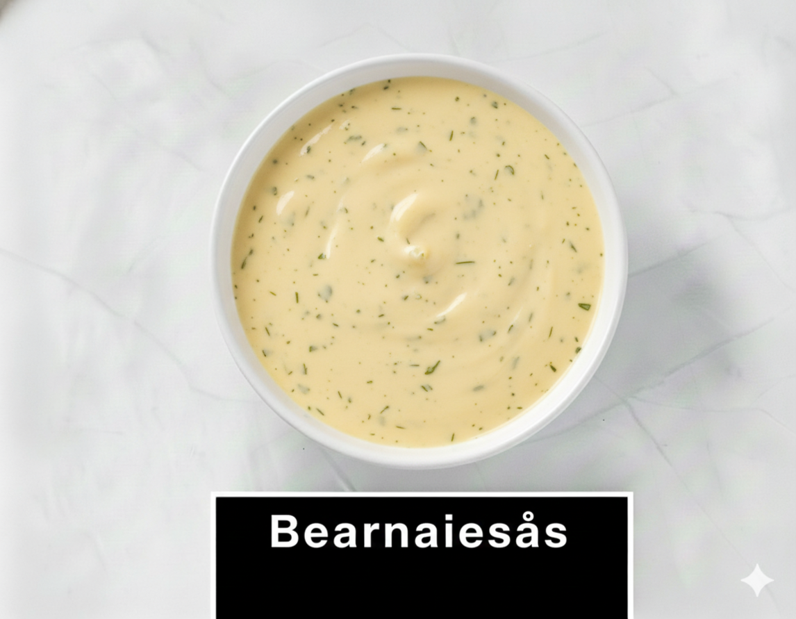 Bearnaisesås